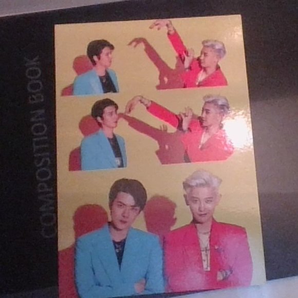 Poster and picture of What A Life album exo - Picture 6 of 7